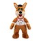 Bleacher Creatures San Antonio Spurs Coyote 10" Mascot Plush Figure (City Edition)